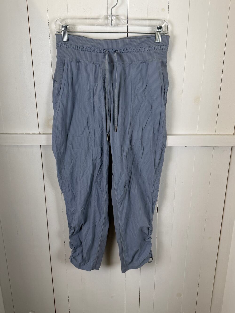 Lululemon Blue Sweatpants Women's M Excellent Condition